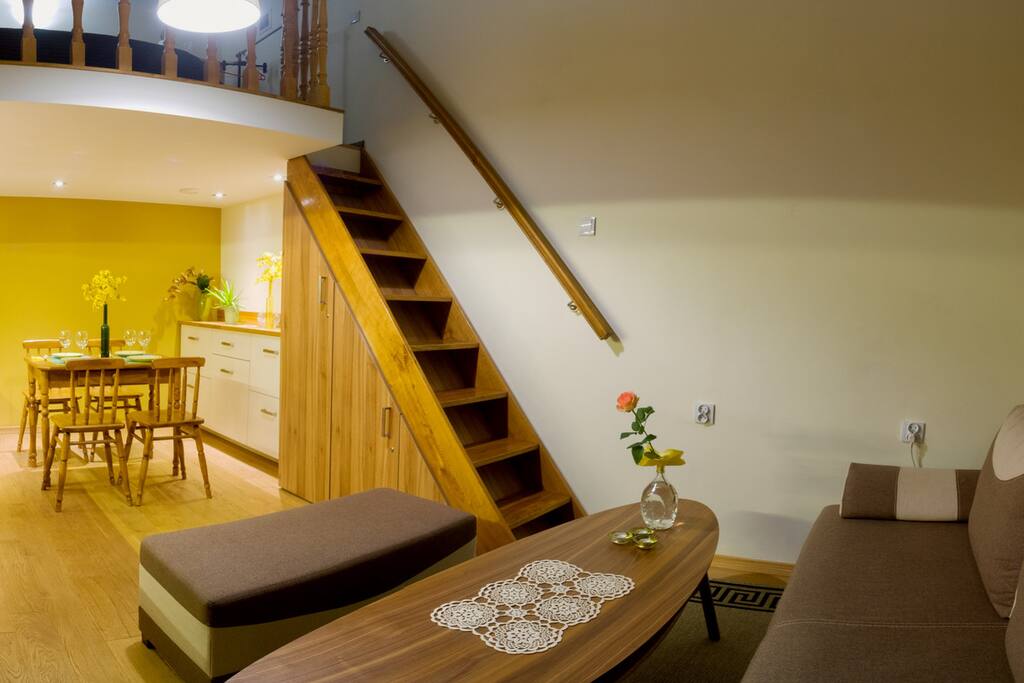 part of living room
