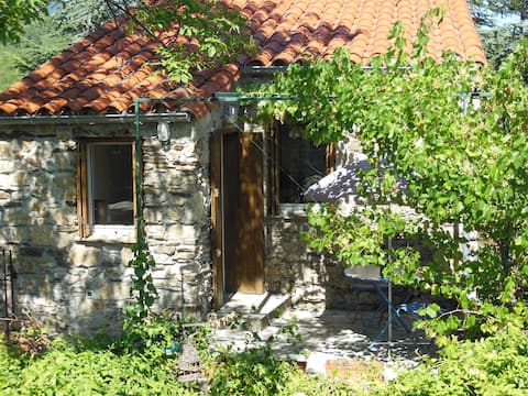 Gite for 2 in the heart of the Cévennes