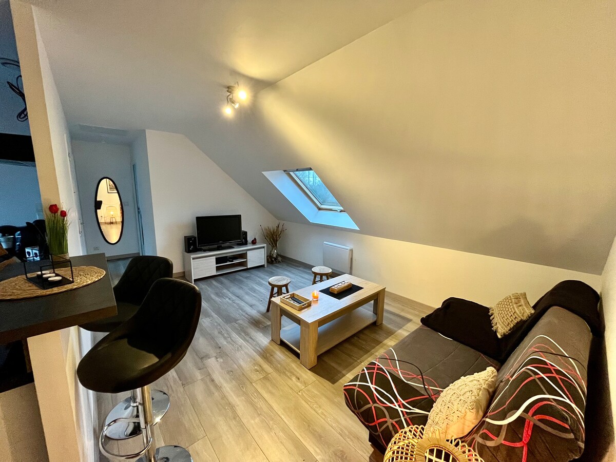 Propriété Airbnb réussie: Independent accommodation between Le Mans and La Flèche à Sarthe