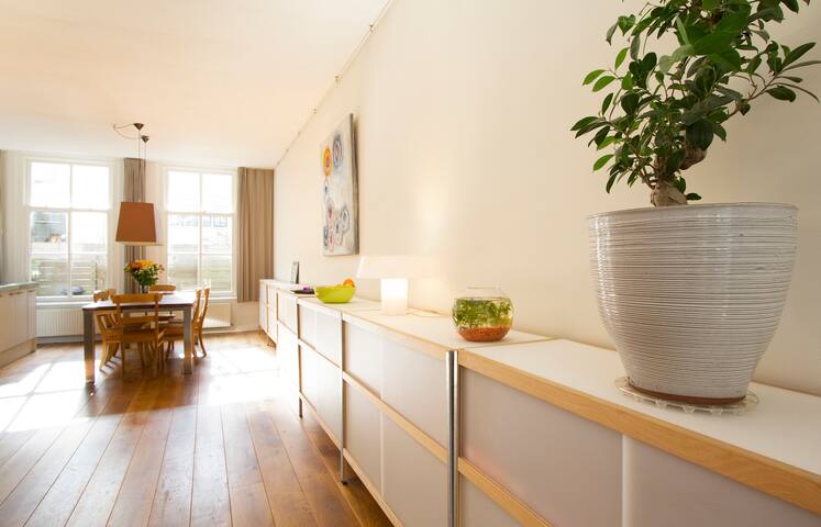 Amsterdam centrum, perfect familiehuis gallery image 3