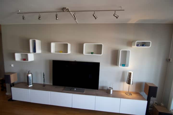 Central, 2 Balconies, Amazing View! - Oslo