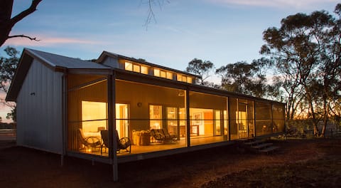 Wisps of Wool Retreat + Heated Plunge Pool