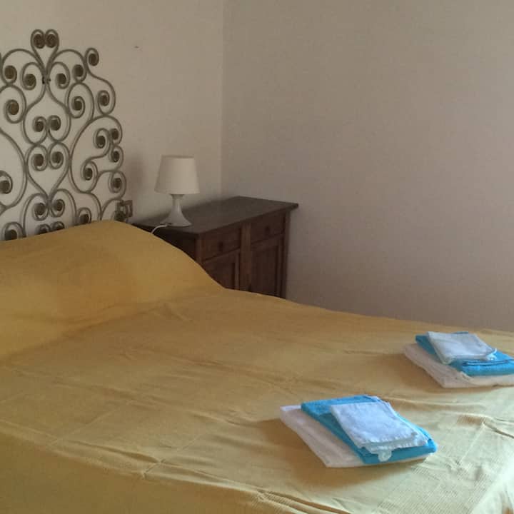 chumba cha kulala mara mbili