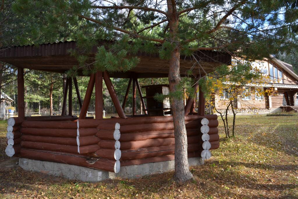 Беседка