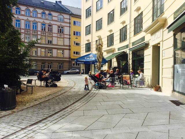 Adamstuen, Oslo gallery image 4