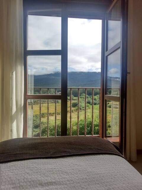 Nature relaxation and relaxation in Vinuesa