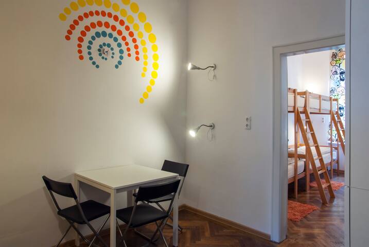 Centrum House Hostel managed Airbnb listing 3
