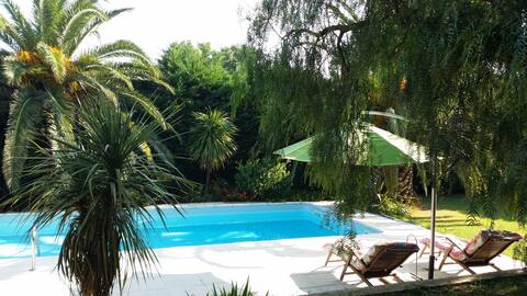 Casa Sestina-Self-in-law on beautiful property