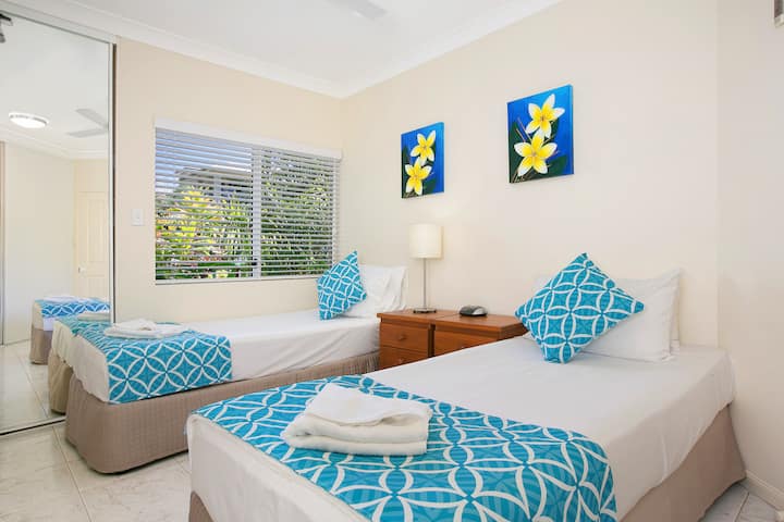 غرفة النوم الثانية