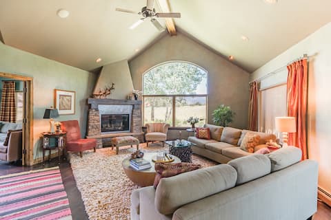 Beaver Creek Designer Residence