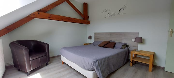 Spálňa 1