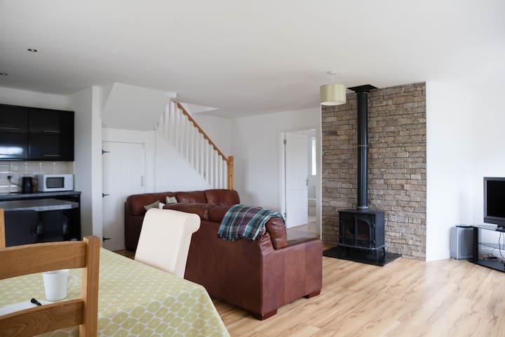 Self catering House near Borris, Carlow/kilkenny