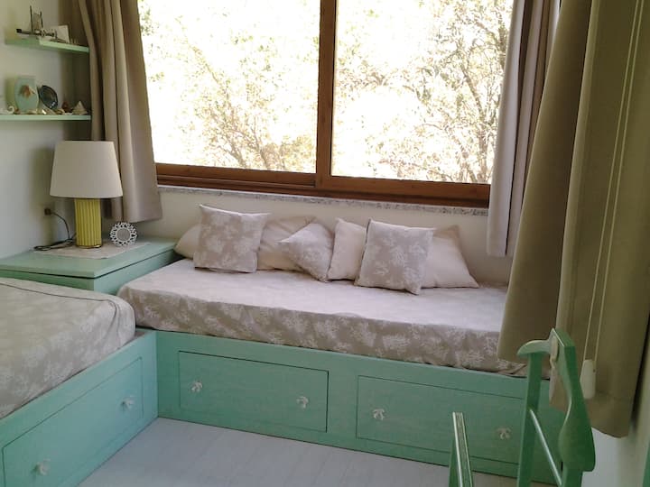 غرفة النوم 2