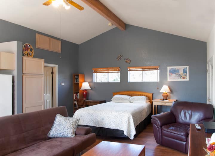 Santa Barbara Private Studio Apartment Apartments for Rent in Santa