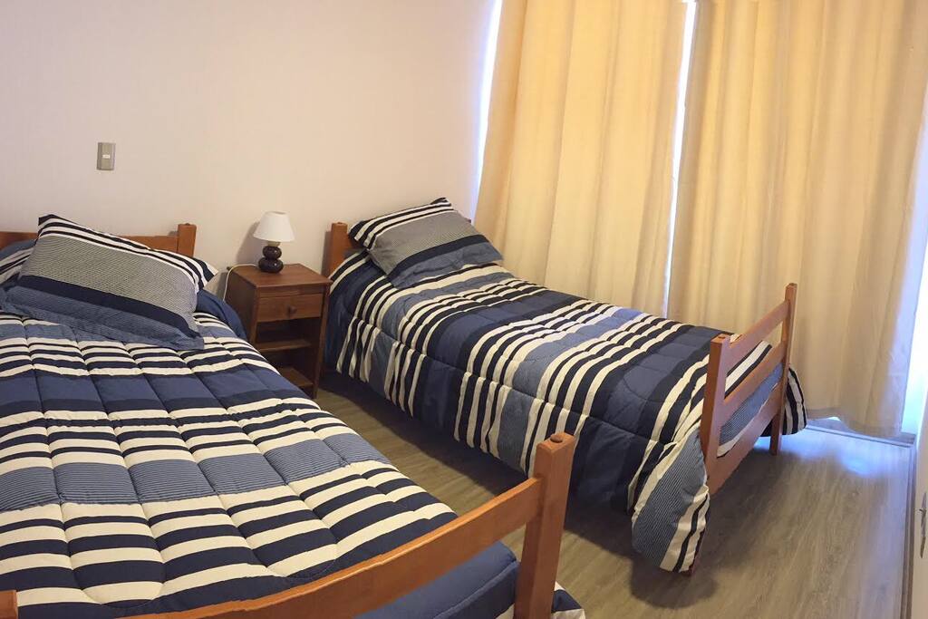 Dormitorio principal
