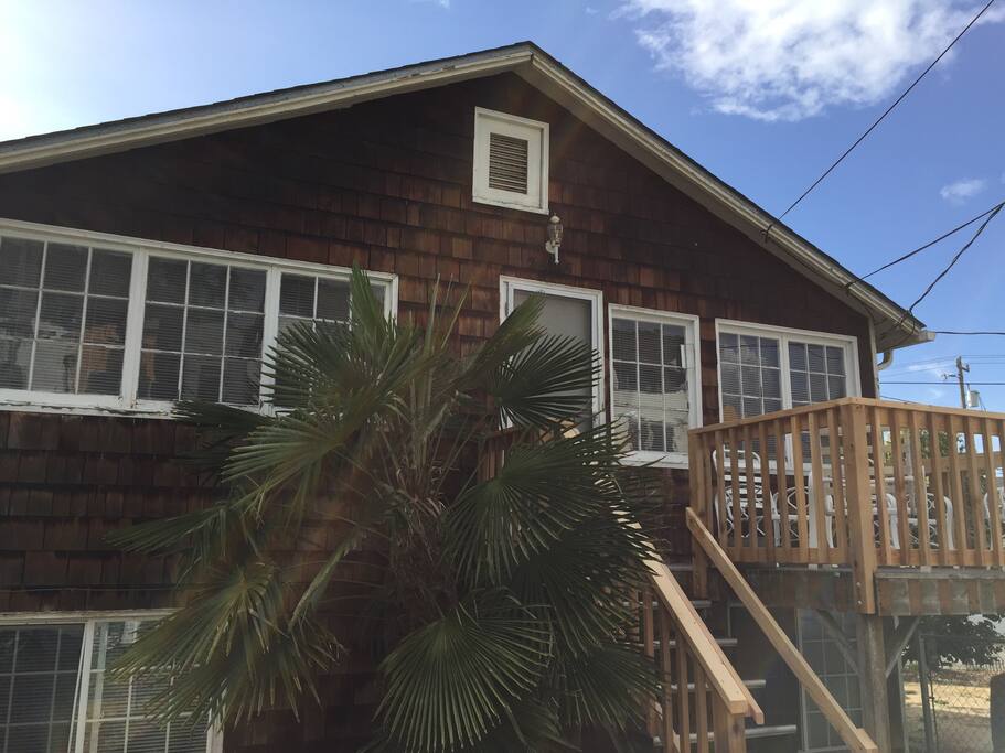 Cottage Front
