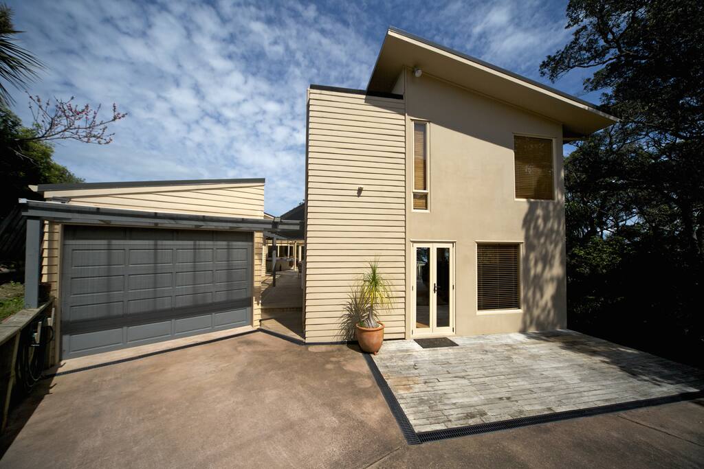 Takirau Bay Apartment