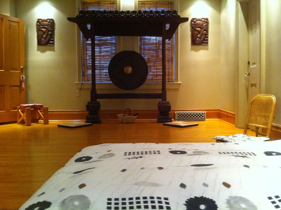 Antique Balinese Orchestra Gameleon