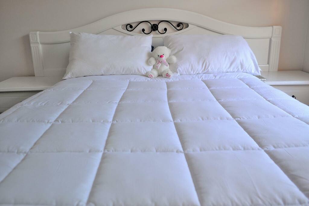 Comfortable Bed