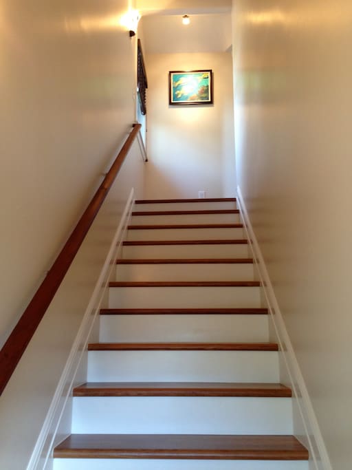 Stairs To Studio