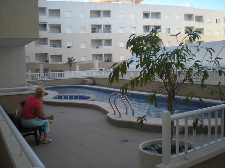 Уютная Квартира в центре - Torrevieja