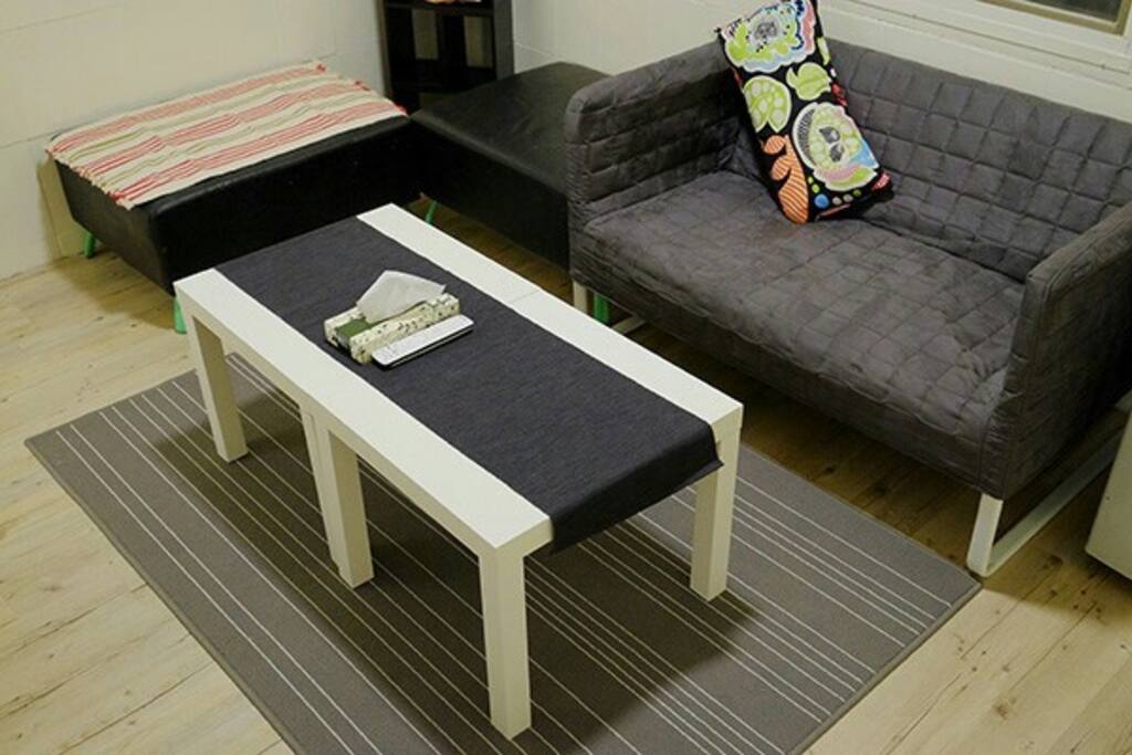 客廳 Living Room