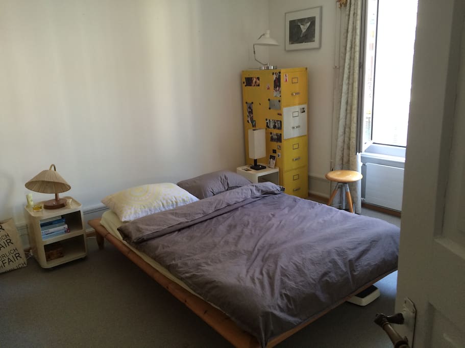 Your room