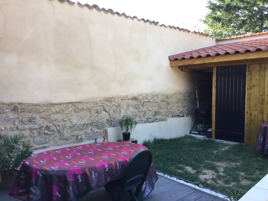 Terrasse