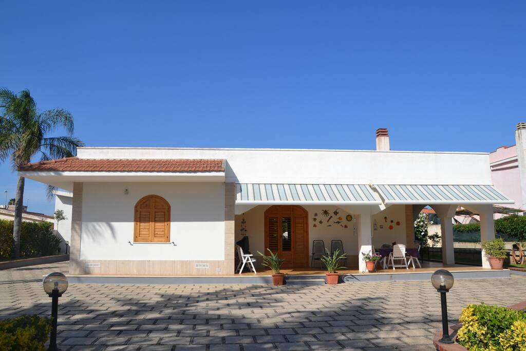 The Front of the House