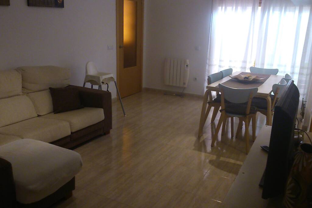 Comedor - Sala de estar