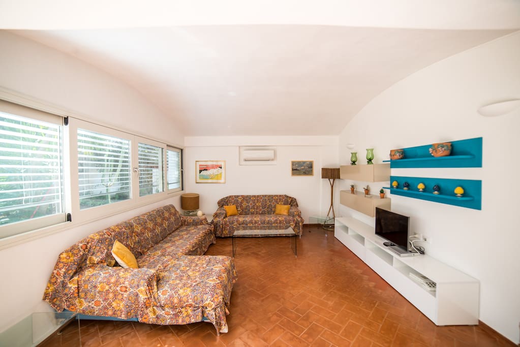 Zona living/salotto
