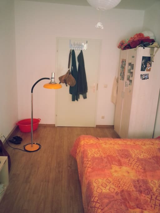 Bedroom pt. 2