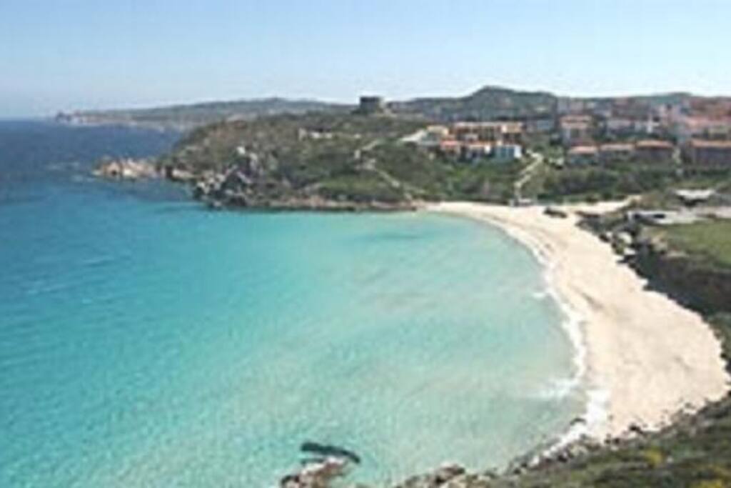 Spiaggia nelle vicinanze