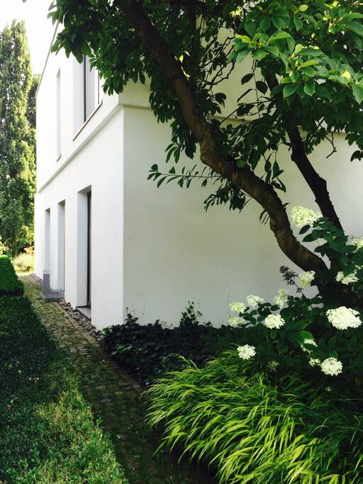 Zugang zur Wohnung