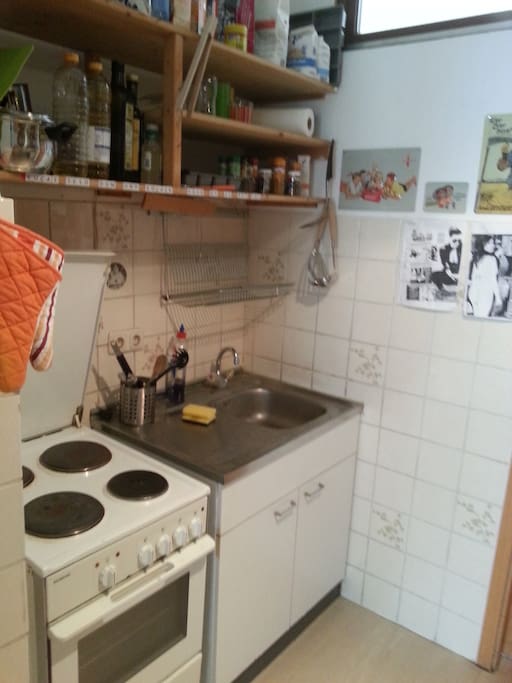 Kitchen pt. 1