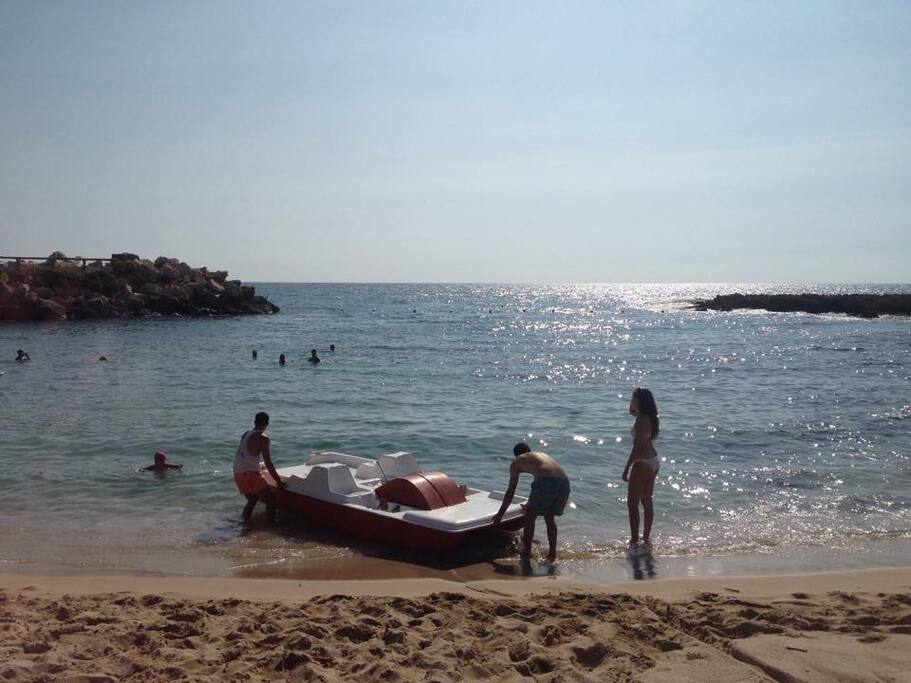 Beach