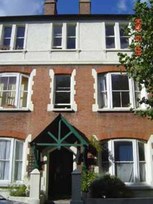 Frontage