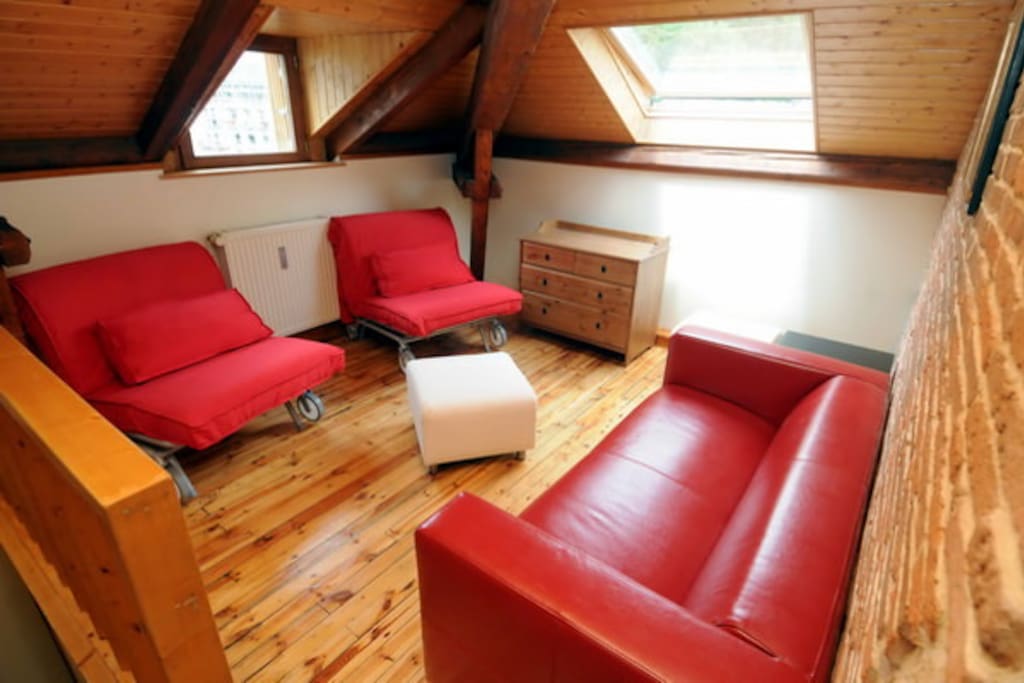 Espace de détente