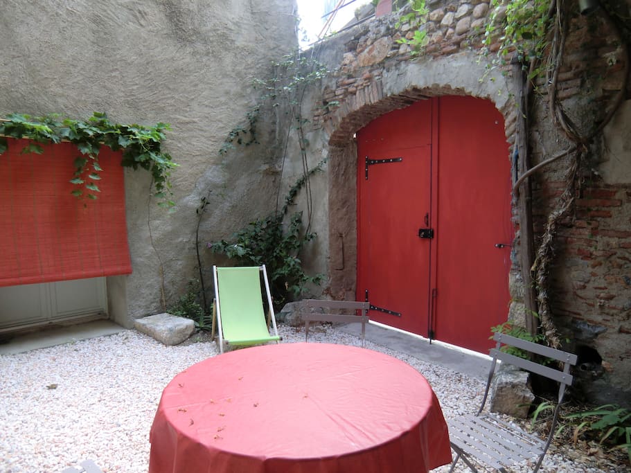 Patio