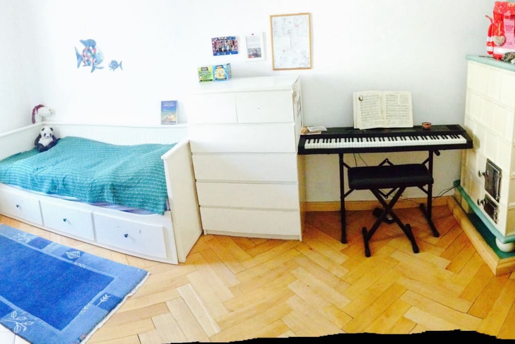 Schlafzimmer