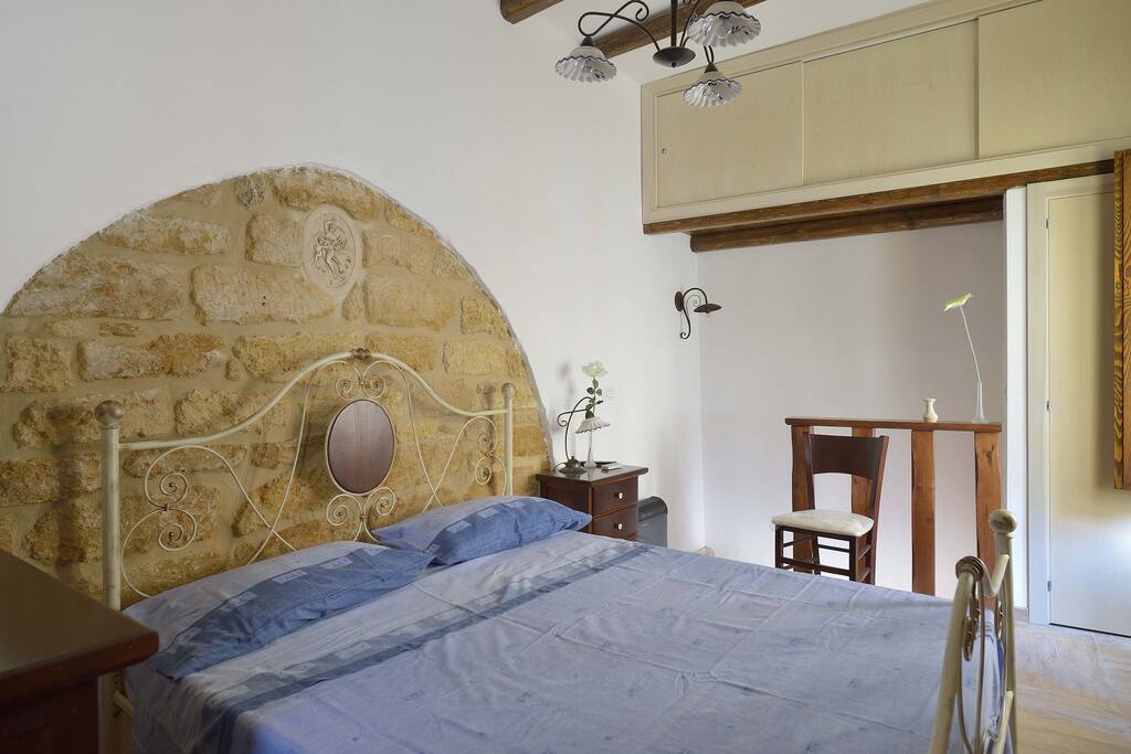 la camera da letto