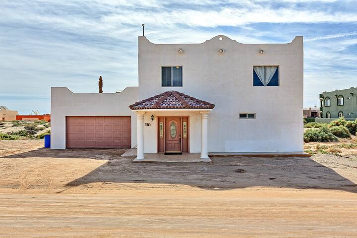 4br 3ba Beach Sanctuary In Playa Encanto Houses For Rent In Puerto Penasco Sonora Mexico