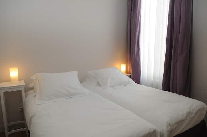 Стая Violine Beauséjour