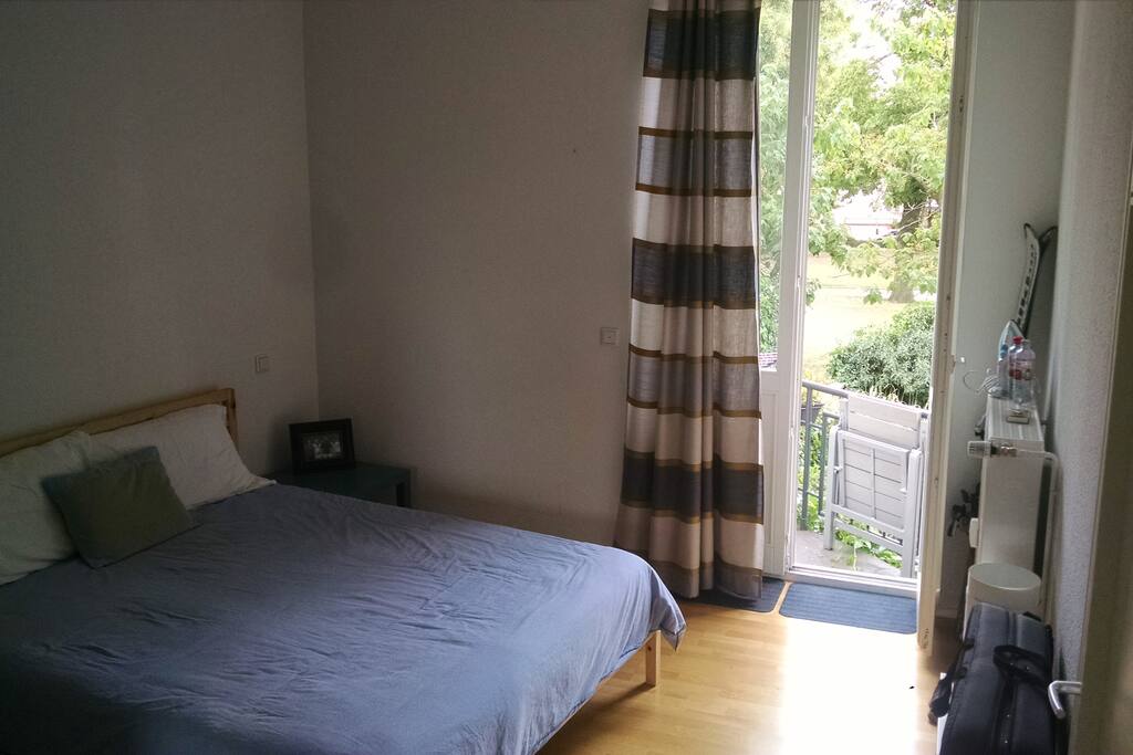 Bedroom (2 ppl)