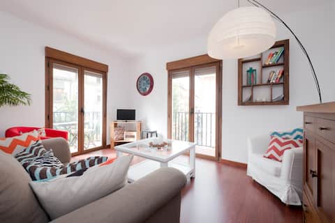 Successful Airbnb property: Amazing / Nice Apartment in Realejo in Granada