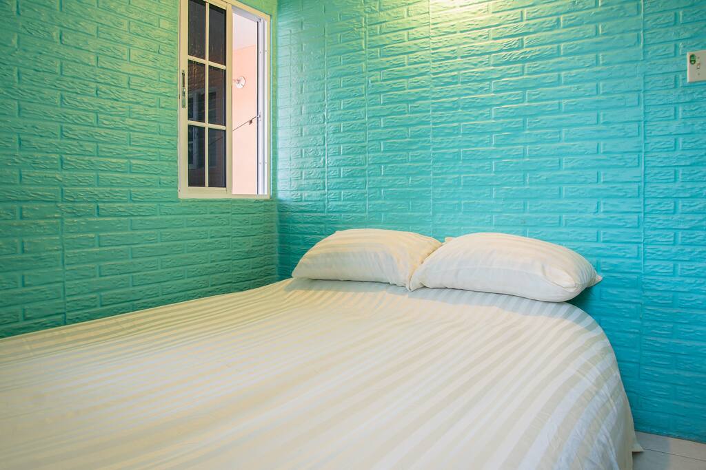Cozy room, fit for relaxation
