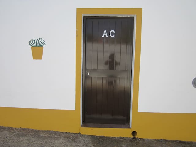 Casa de Aldeia rustica