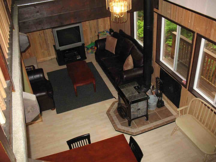 Snow Drift Cabin Hottub/Wifi Cabins for Rent in Rhododendron, Oregon