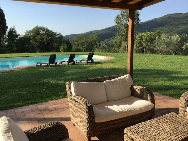 Guest favorite listing in Greve In Chianti