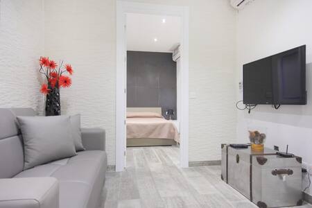 Charming central apartment